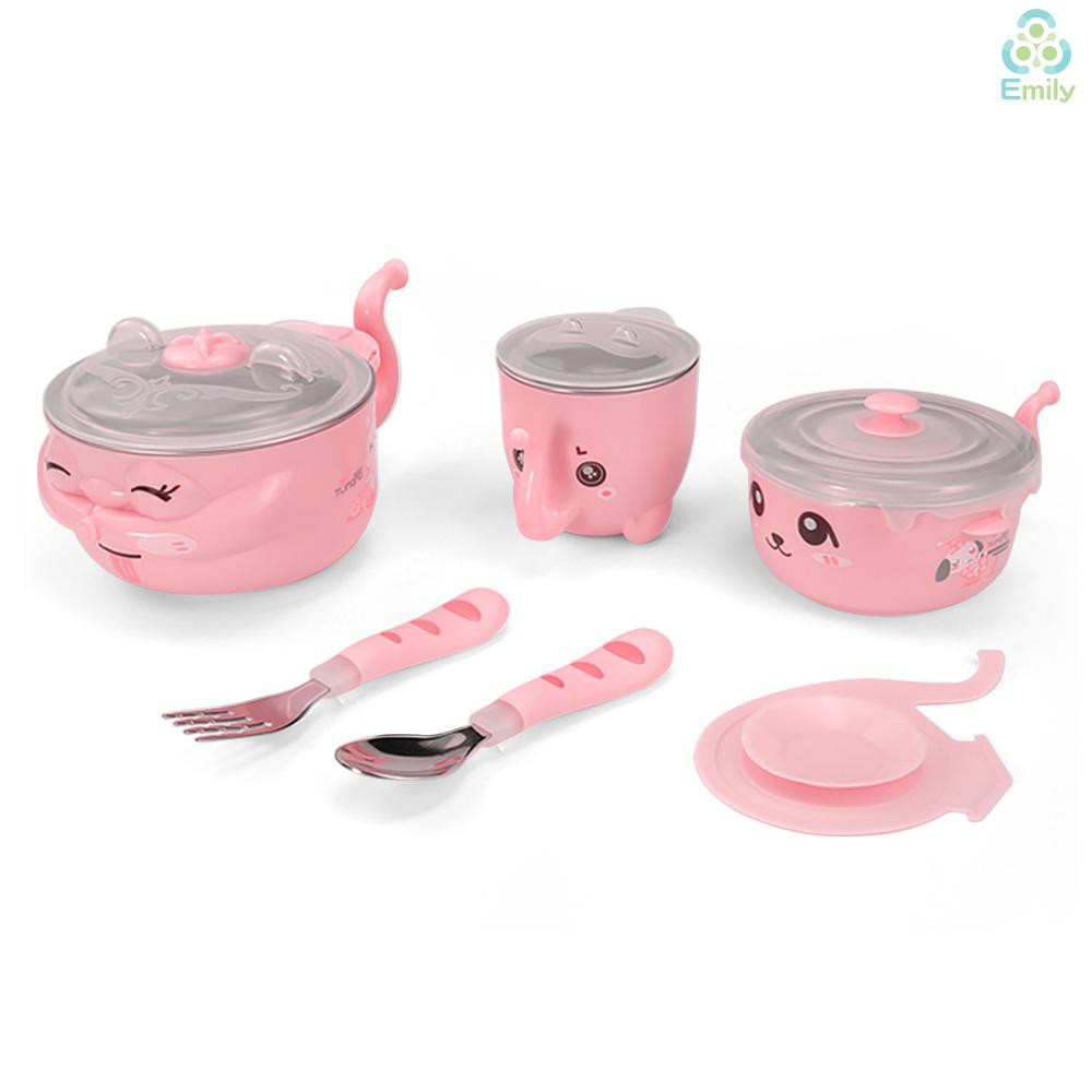 baby food bowls with lids