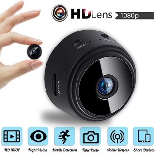 A9 Mini Camera 1080P HD Night Version Voice Video  Mini Camcorders Surveillance Cameras Wifi