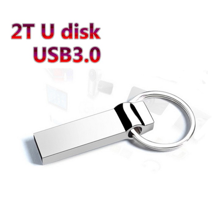 2tb Usb3 0 Metal Memory Card Computer U Disk Shopee Philippines
