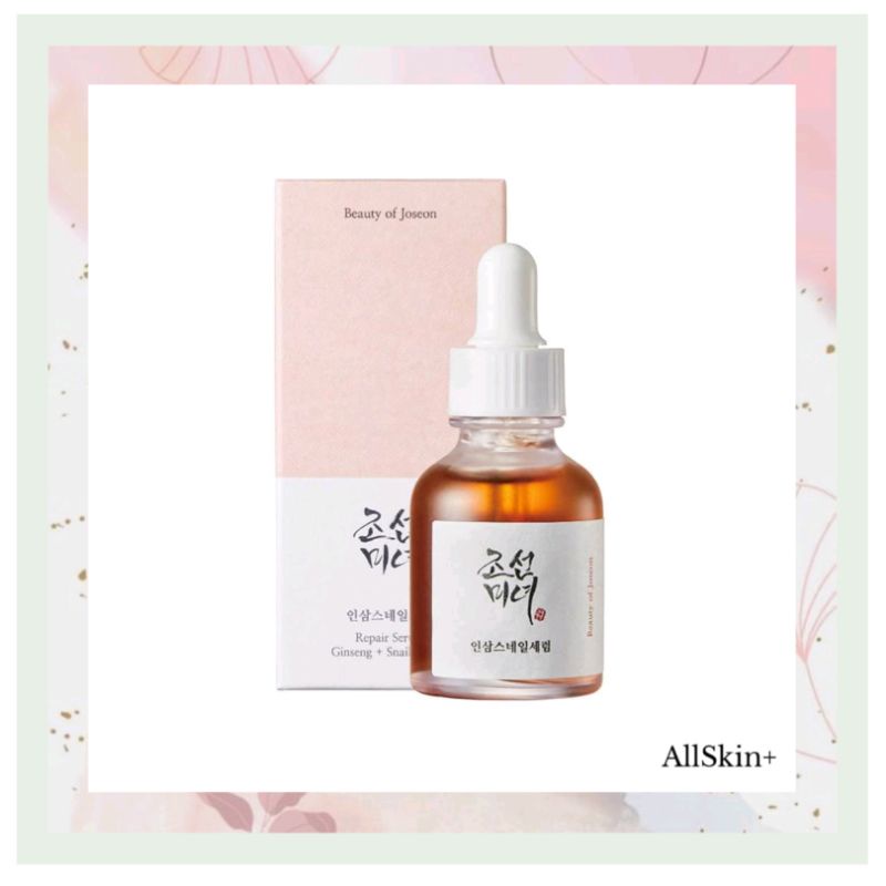 BEAUTY OF JOSEON Revive Serum 30ml Shopee Philippines