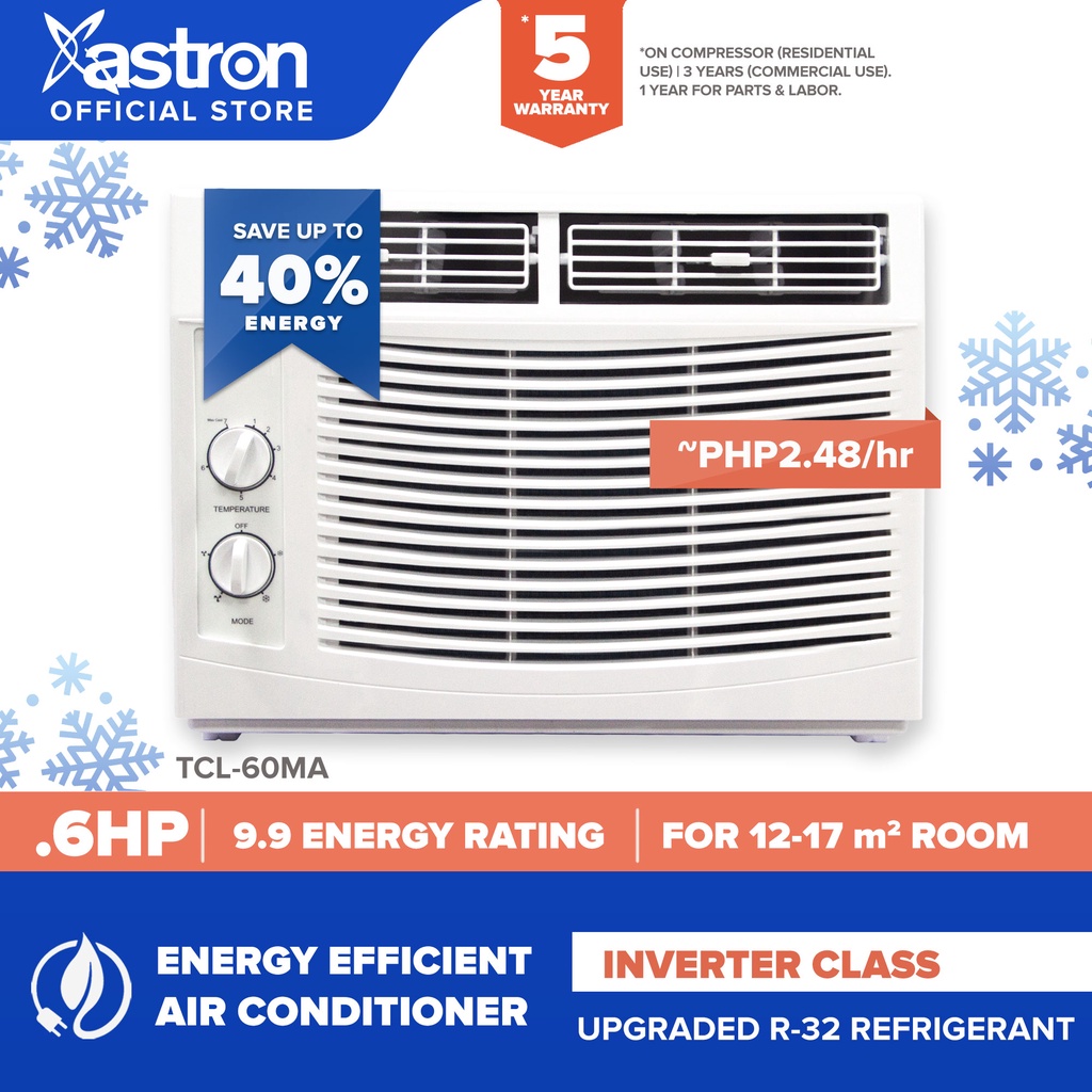 Energy Efficiency Rating Aircon Philippines