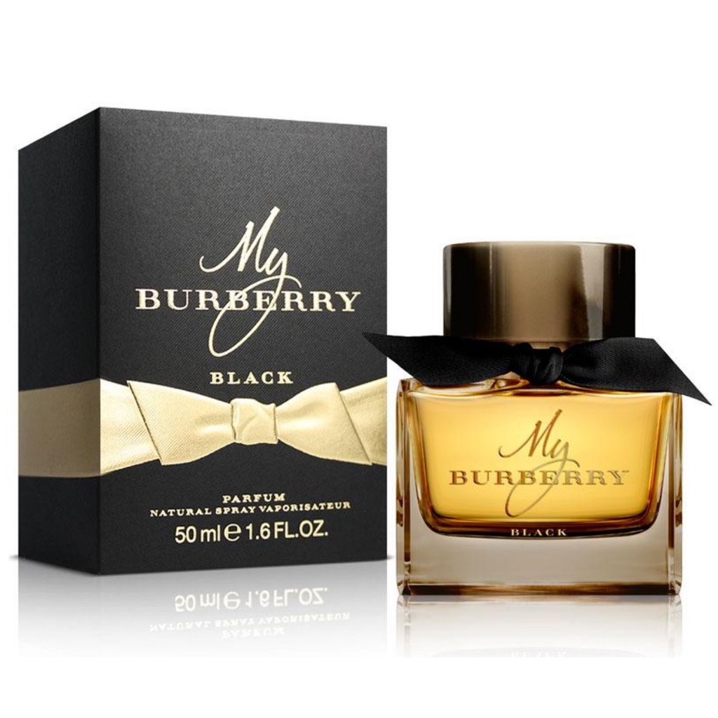 burberry black 50ml