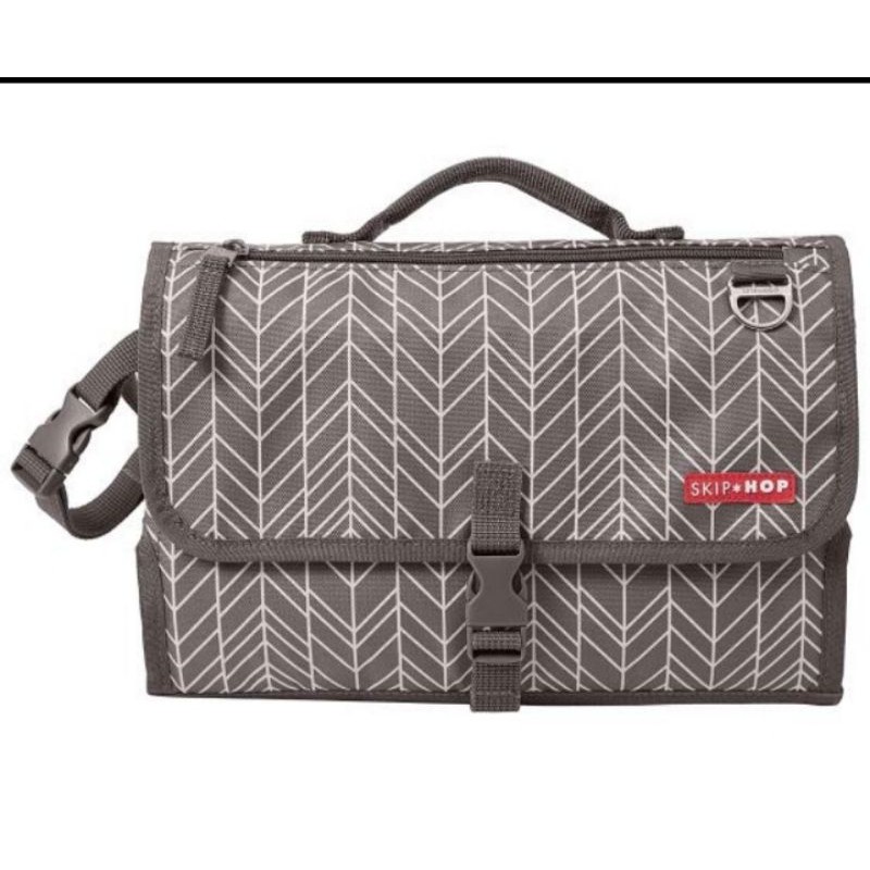 skip hop travel changing mat