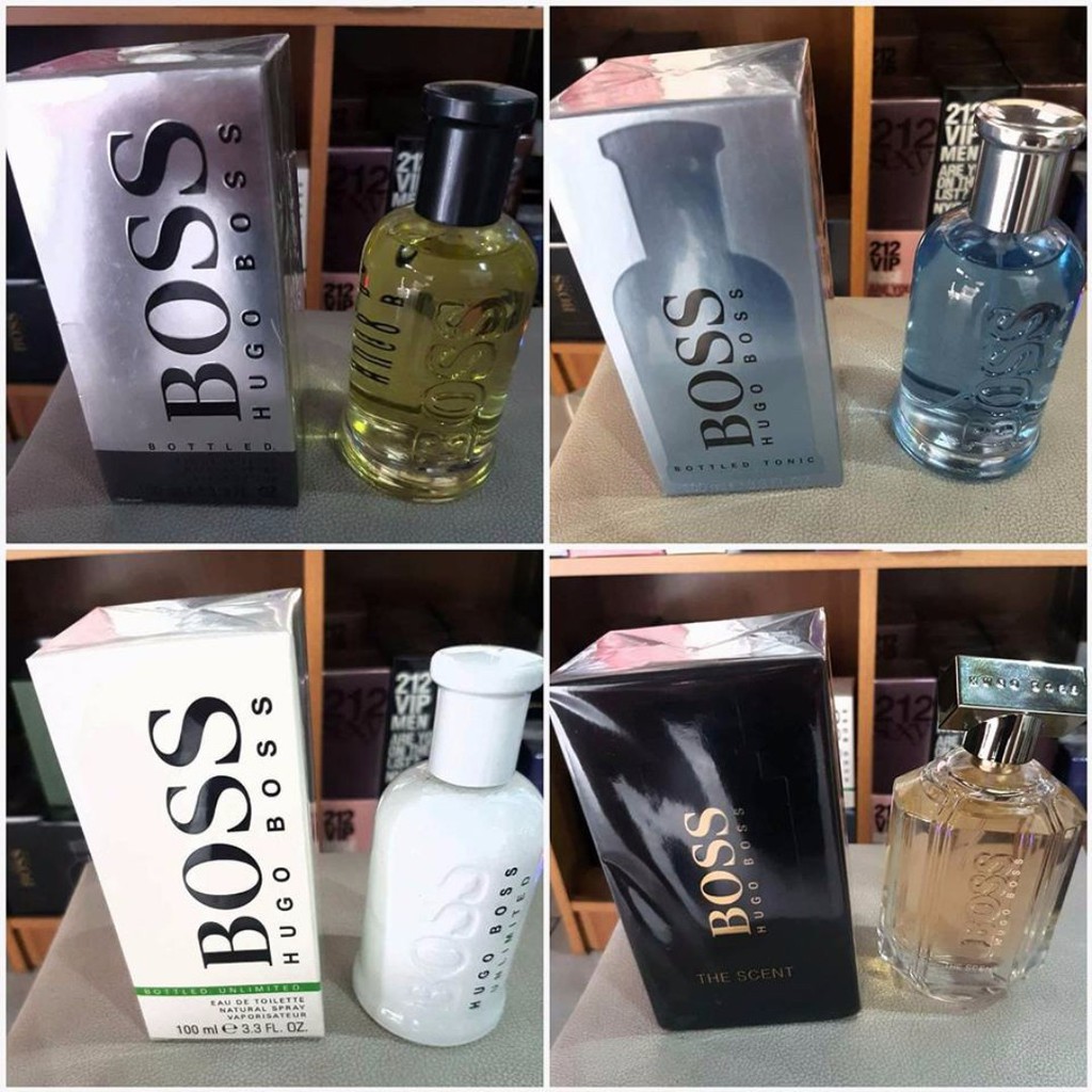 how to spot fake hugo boss perfume