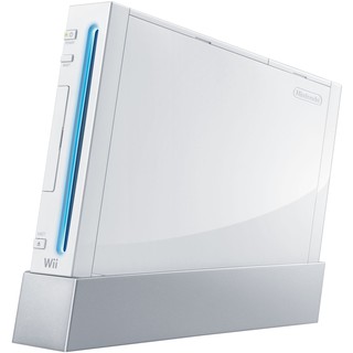wii console only