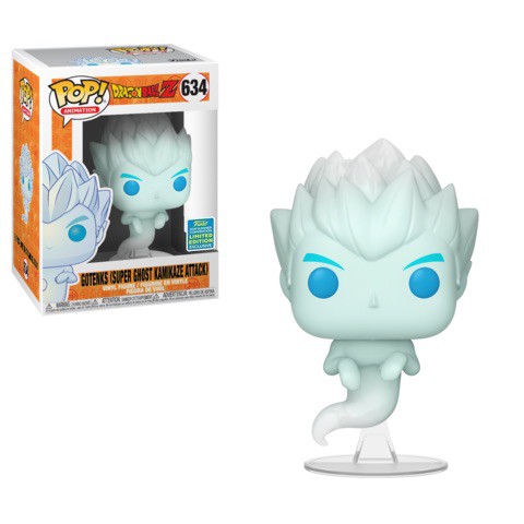 broly funko pop 2019