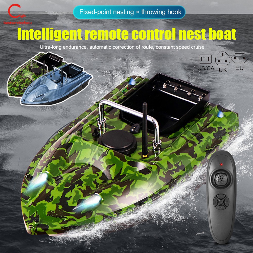 remote boats for adults