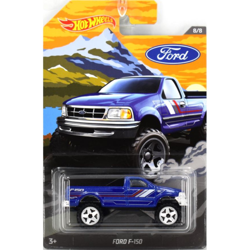 ford f150 hot wheels truck