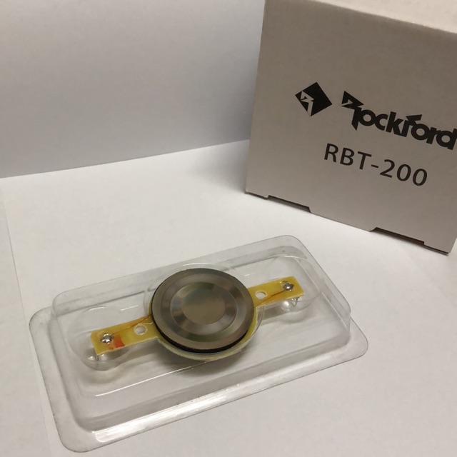 rockford bullet tweeters