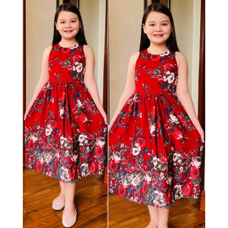 13 years frock