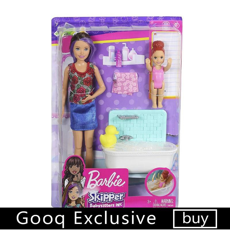 new barbie set