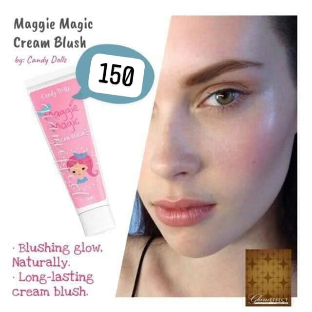 magic blush cream