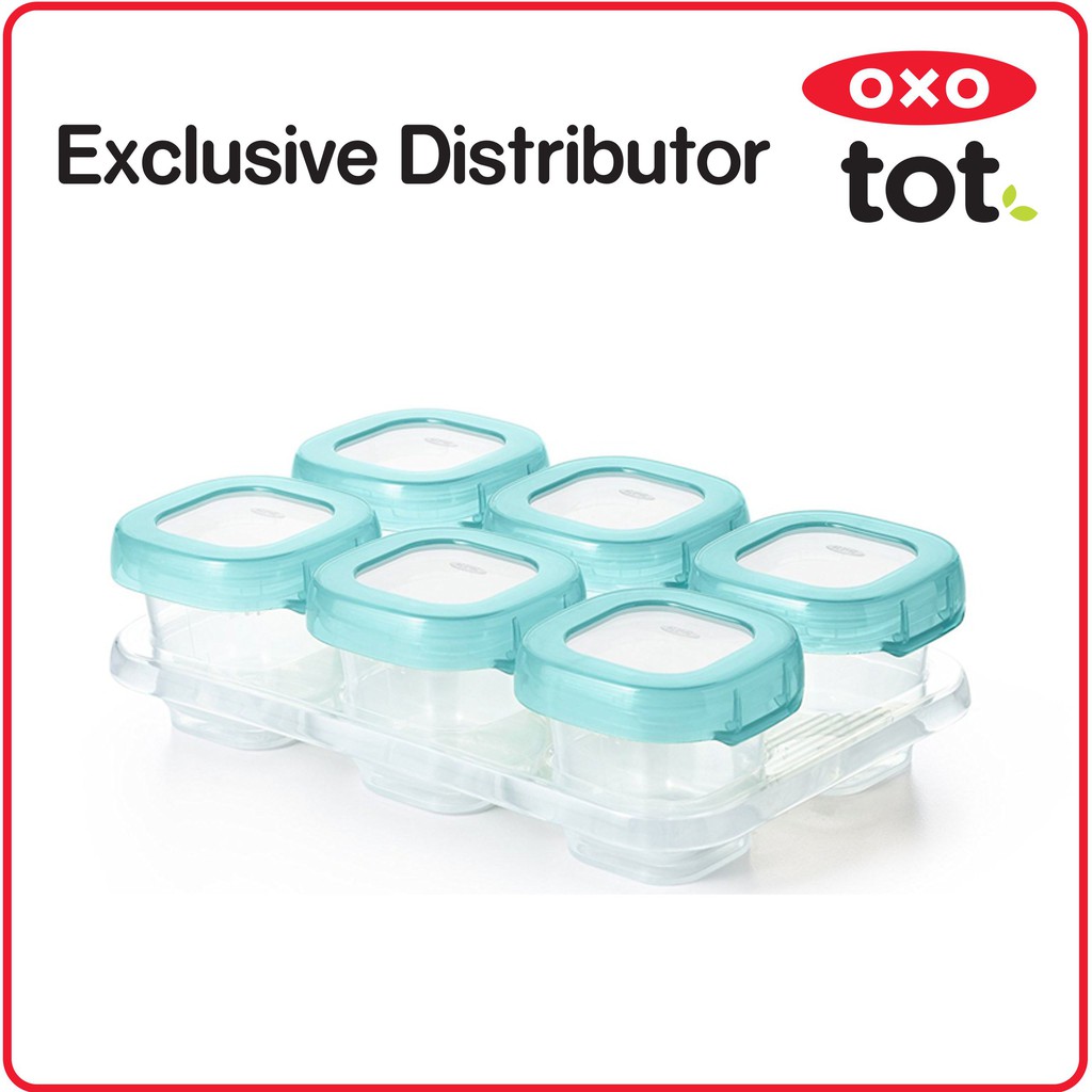 oxo tot food containers