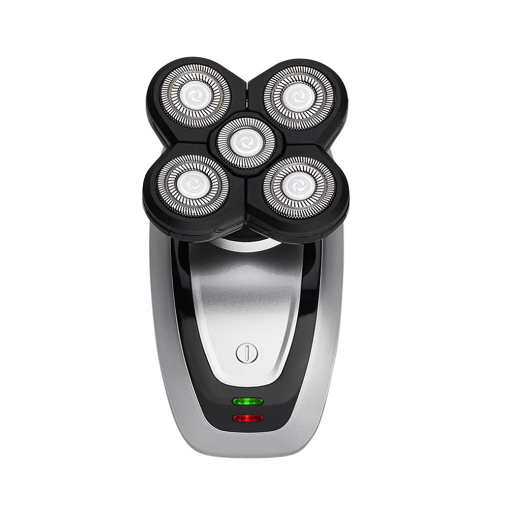 waterproof head shaver