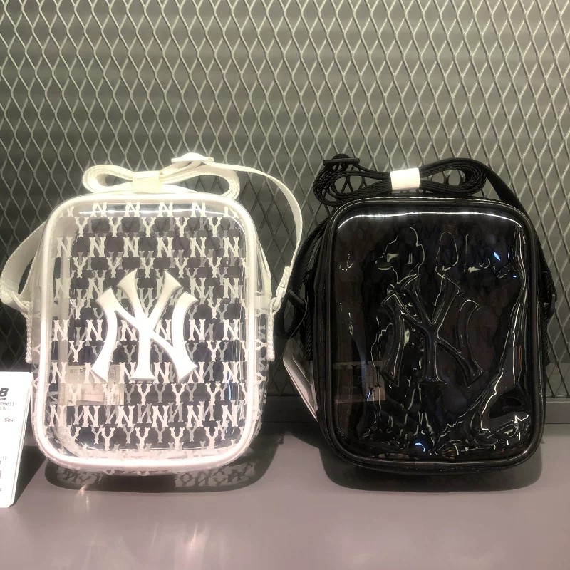 transparent bag brand