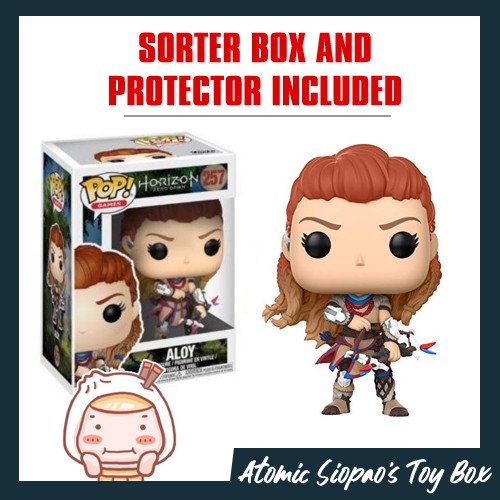 Funko Pop! Games: Horizon Zero Dawn 
