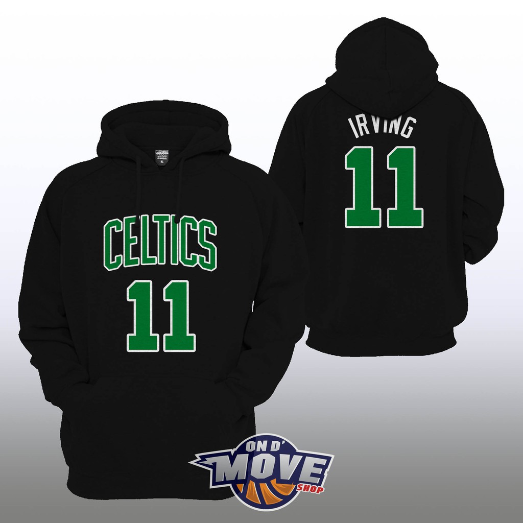 kyrie irving celtics hoodie