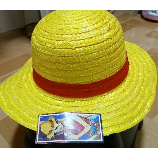 Roblox Luffy Hat