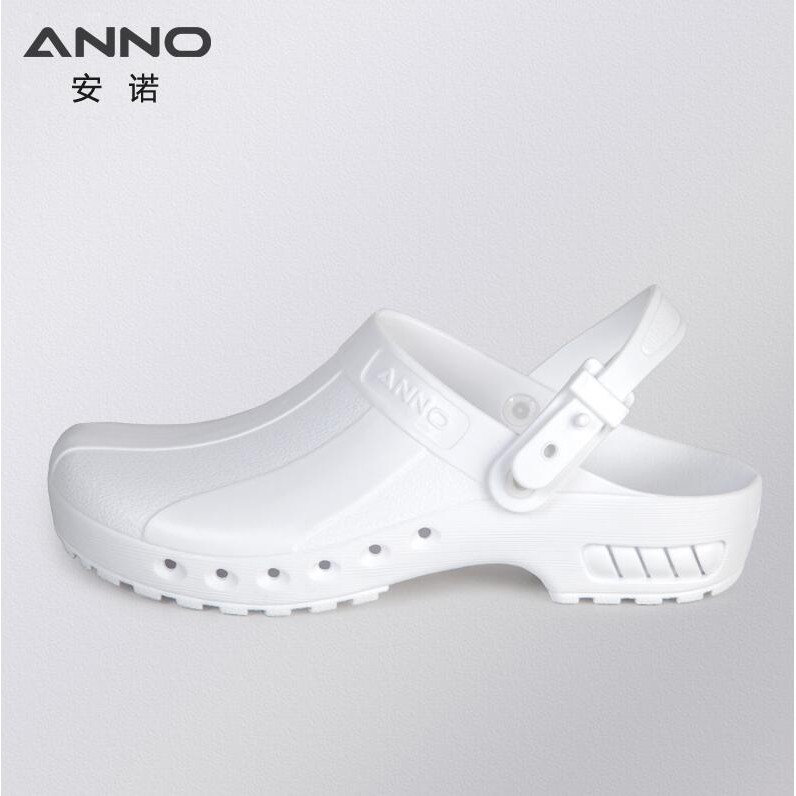 plastic nursing shoes