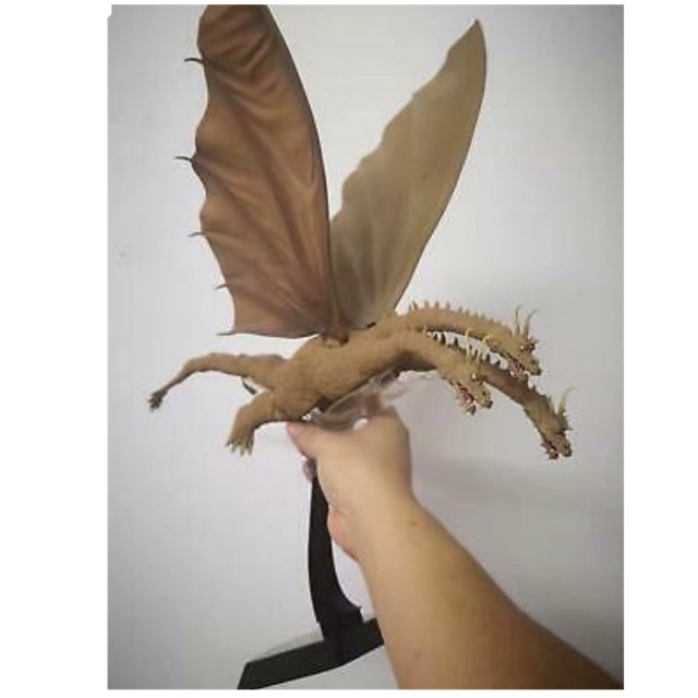 neca king ghidorah