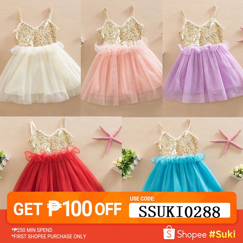 baby girl tulle party dress