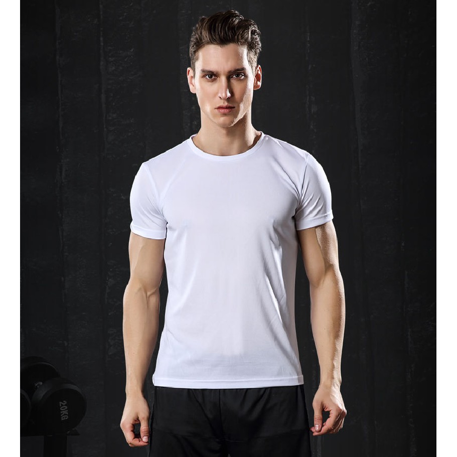 dri fit plain shirt