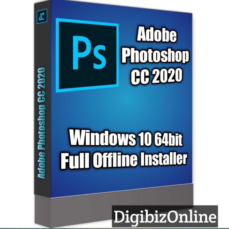 Adobe photoshop 2019 system requirements