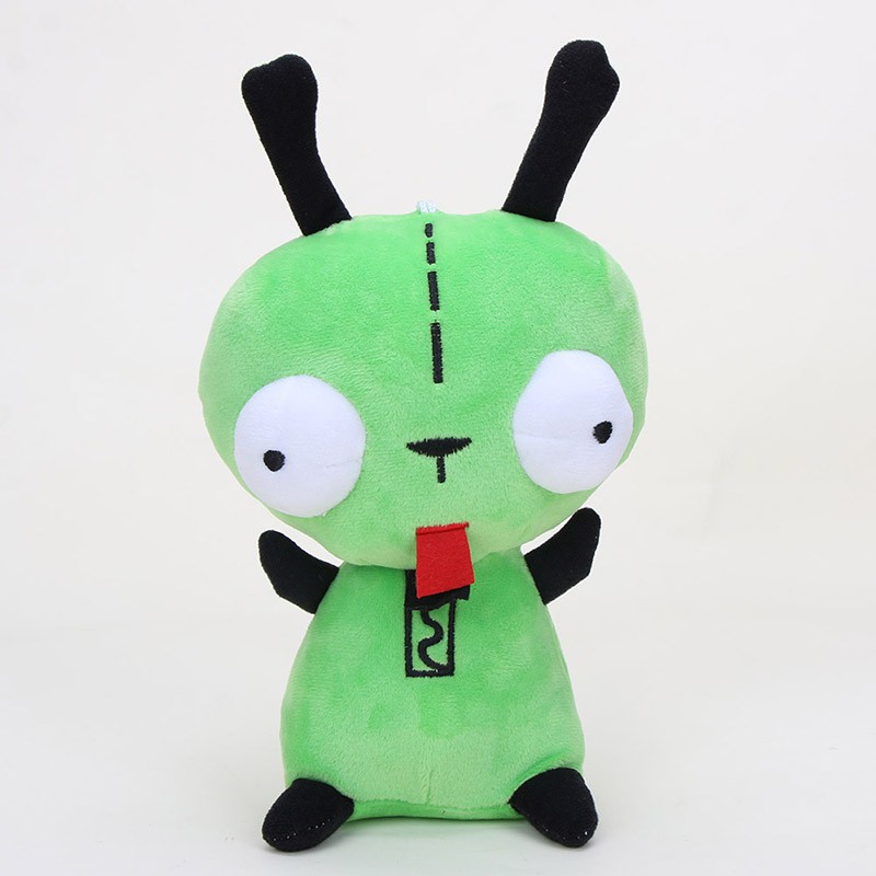 gir plush invader zim