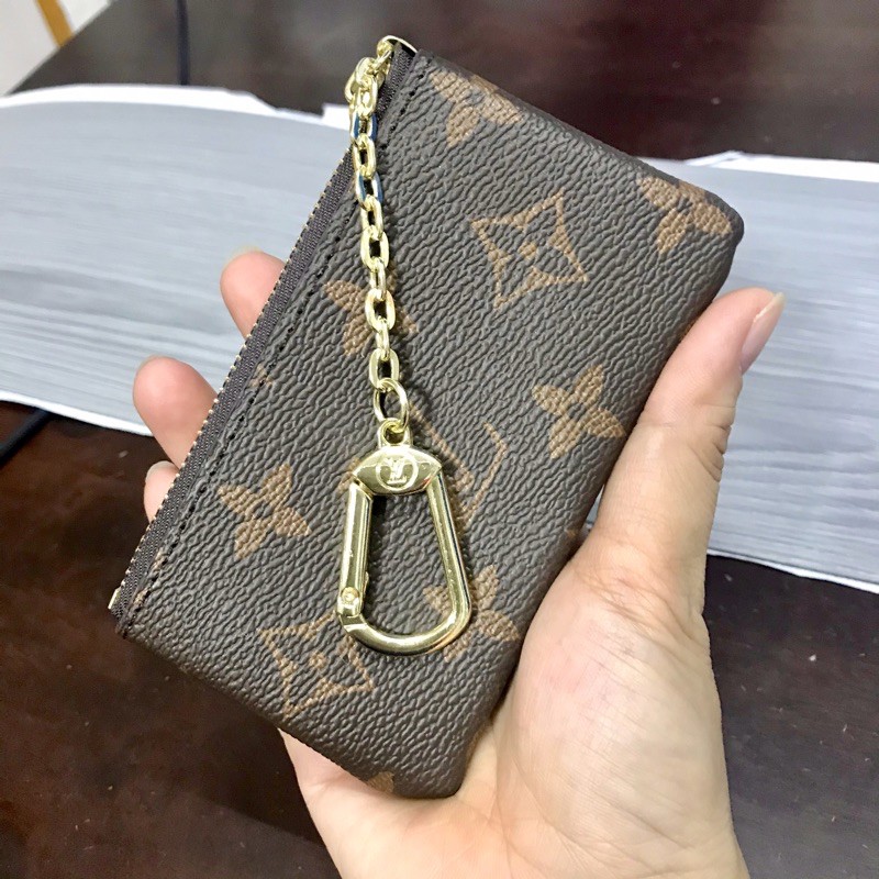 louis vuitton key pouch box