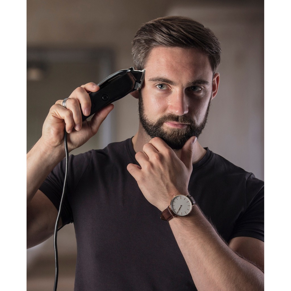 traditional barbers hair clipper