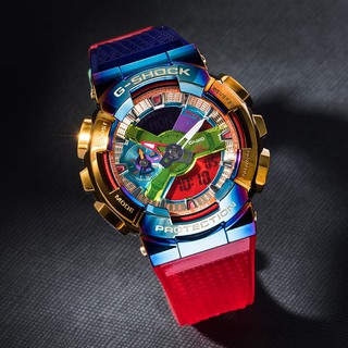 G-Shock GM110 Wrist Watch Men Sports Quartz Watches GM-110 Series Waterproof Sport Watches #6