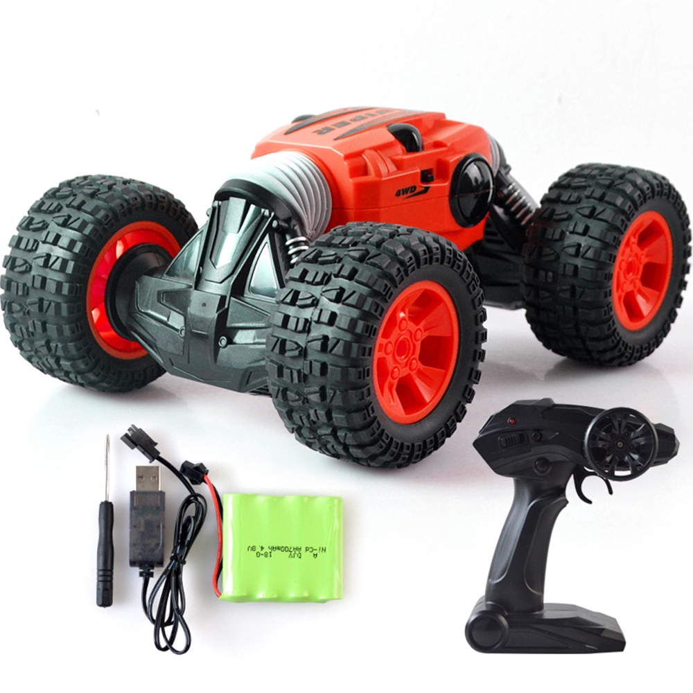 remote control four wheeler toy