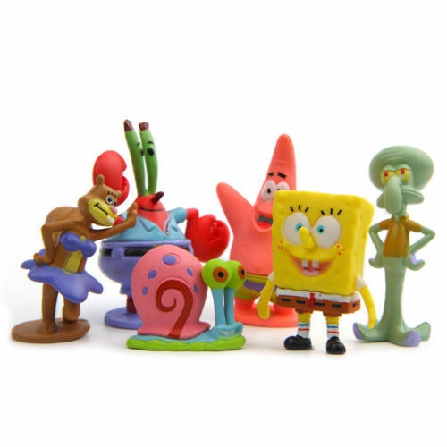 patrick star figure