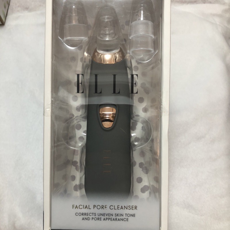 elle facial pore cleanser