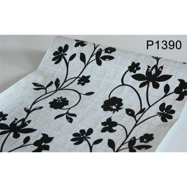 M2 wallpaper Made of removable selfadhesive PVC material Shopee