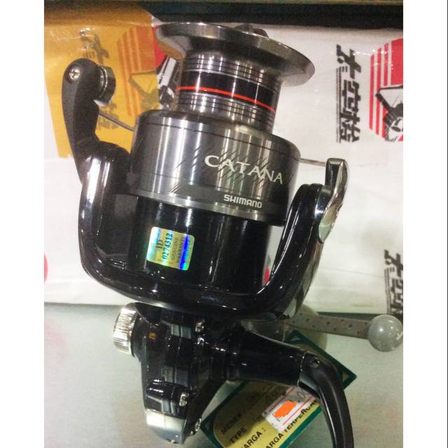 shimano catana 4000