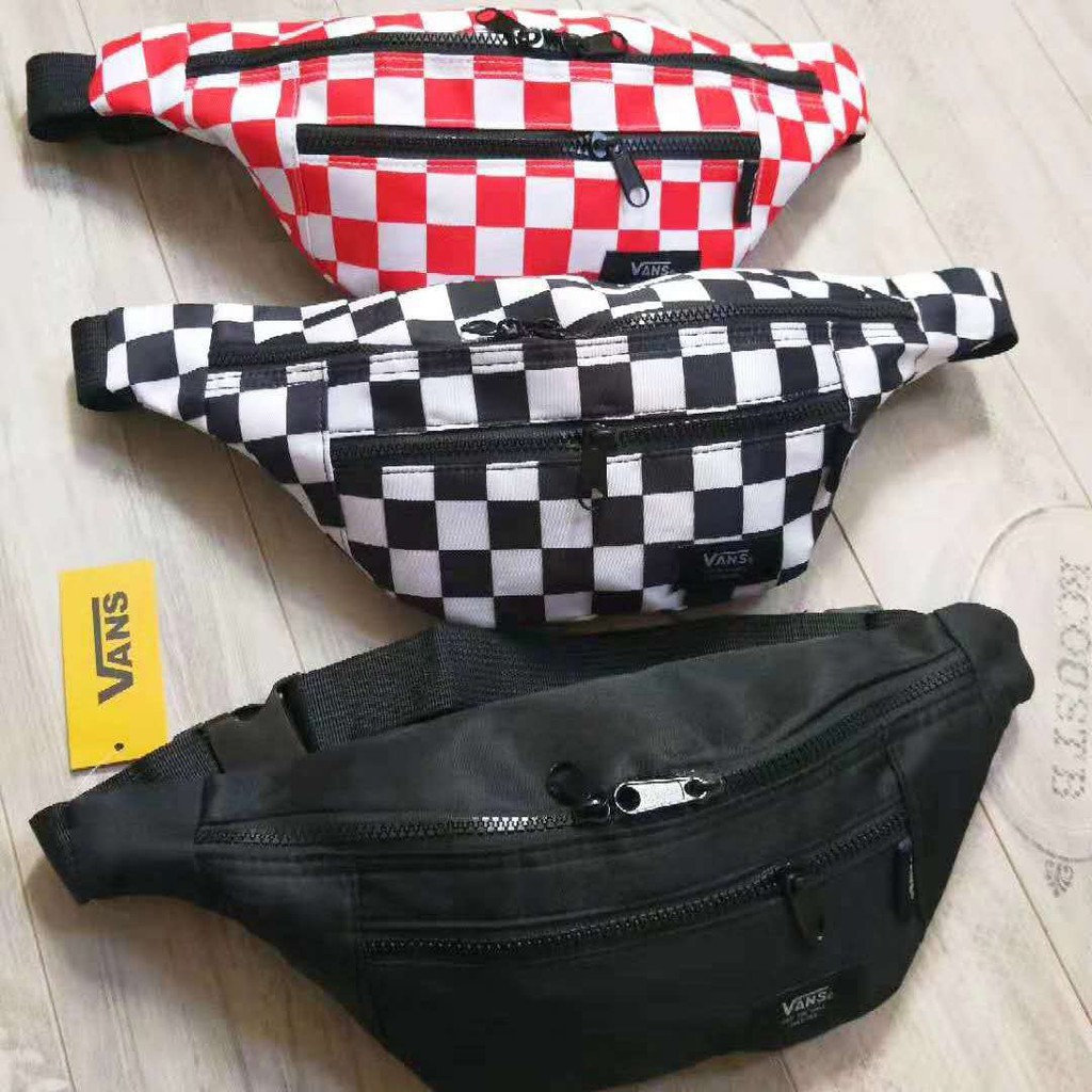 vans waist bag original