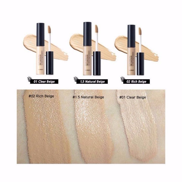 The Saem Cover Perfection Tip Concealer Shopee Philippines