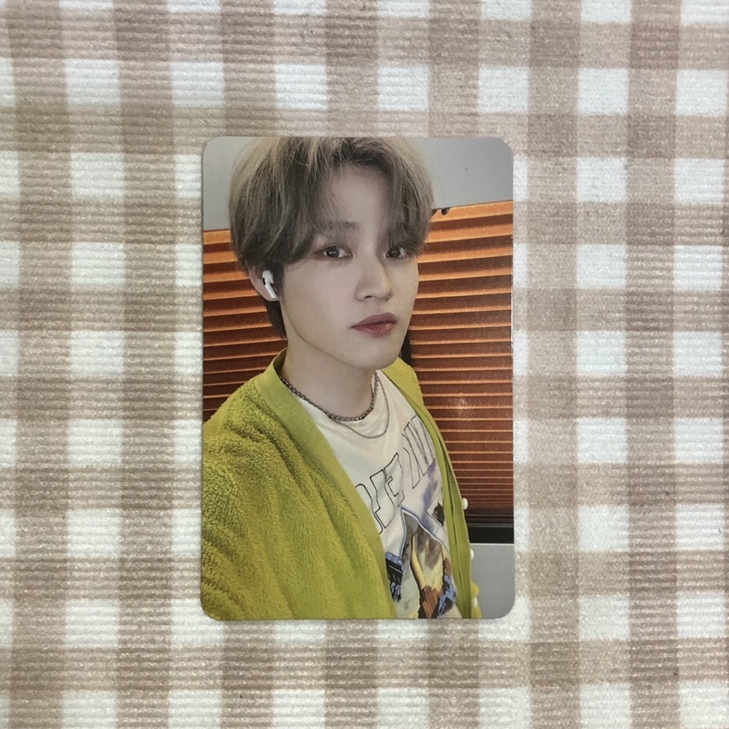 NCT DREAM Hot Sauce Chenle Crazy Ver. PC Photocard | Shopee Philippines