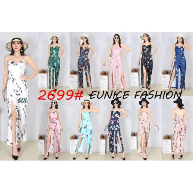 jumpsuit shopee