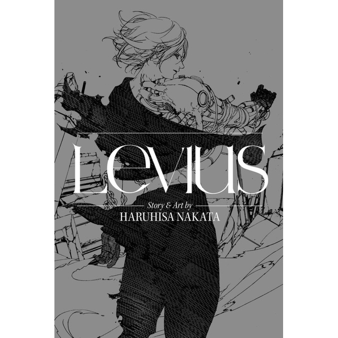 Levius English Manga Volume 1 3 Levius Est Vol 1 9 Haruhisa Nakata Shopee Philippines
