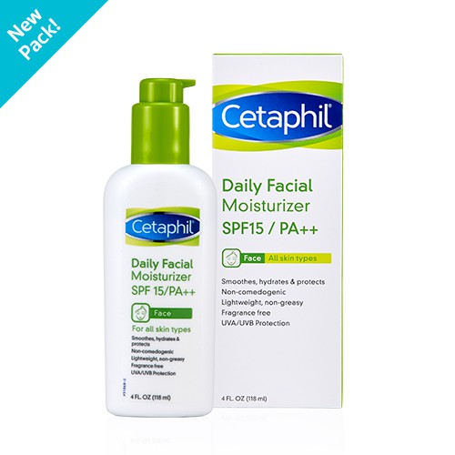 cetaphil daily facial moisturizer with sunscreen