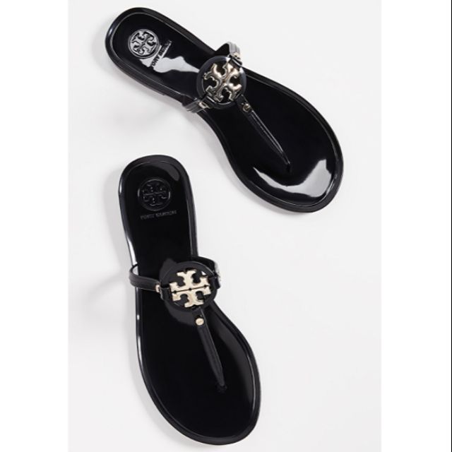 Tory Burch Mini Miller Jelly Thong | Shopee Philippines