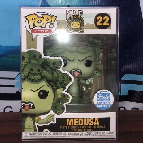 Funko Pop Medusa No. 22 - Medusa 