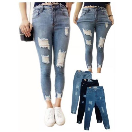 jeans ankle pants