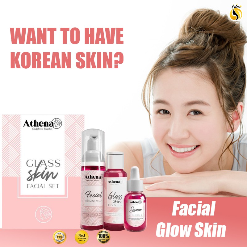 skincare atena