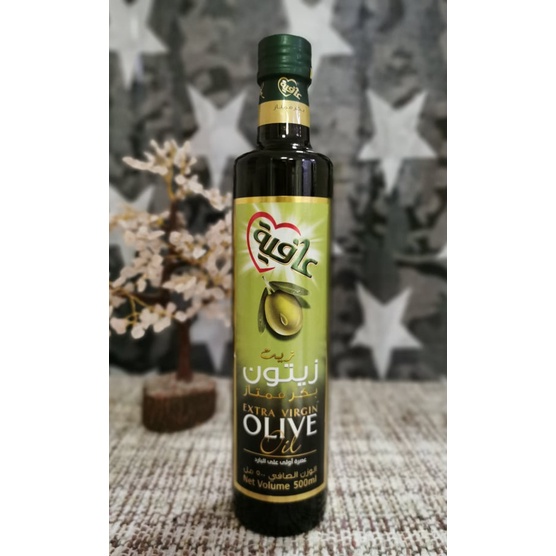 Afia Extra Virgin Olive Oil 500 Ml Shopee Philippines