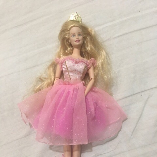 barbie nutcracker dress