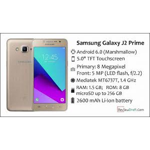 Samsung Galaxy J2 Prime Shopee Philippines