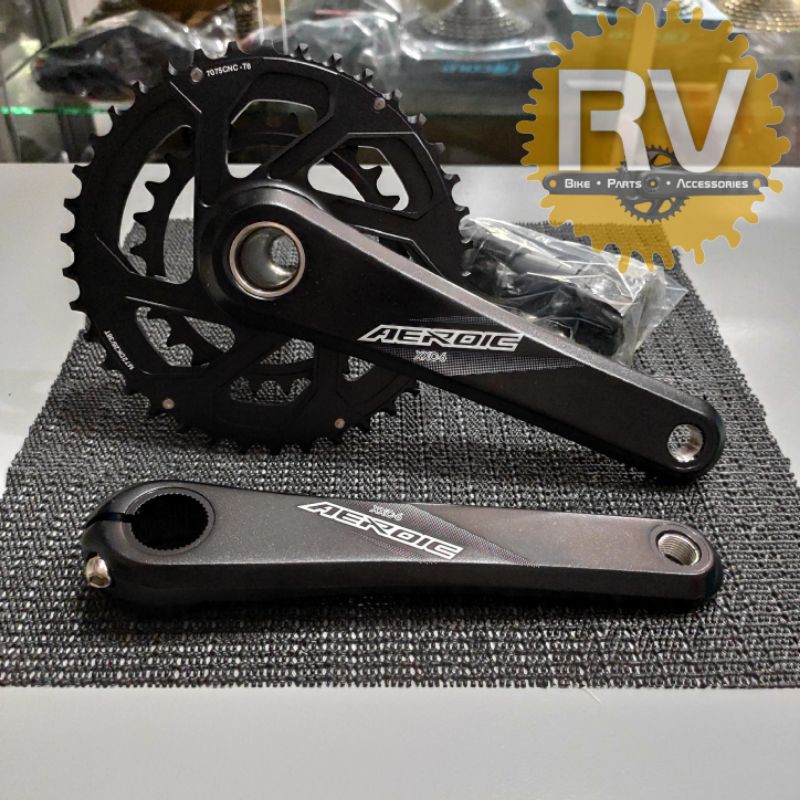 aeroic crankset